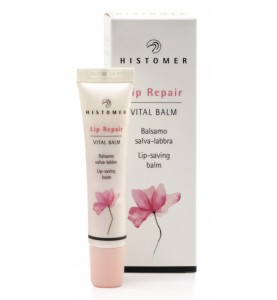 Histomer (Хистомер) Lip Vital Balm / Восстанавливающий крем-бальзам для губ, 15 мл