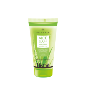 Histomer (Хистомер) Histan Aloe 100+ / Гель алоэ для чувствительной и раздраженной кожи, 150 мл