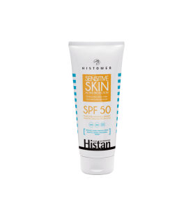 Histomer (Хистомер) Histan Sensitive Skin Active Protection SPF 50 / Солнцезащитный крем для чувствительной кожи SPF 50, 200 мл