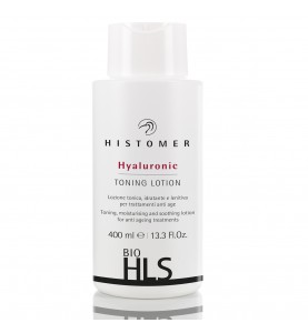 Histomer Hyaluronic Toning Lotion / Тонизирующий лосьон, 400 мл