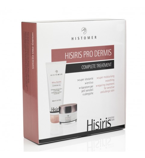 Histomer (Хистомер) Pro Dermis Treatment / Комплексный уход (гель, крем), 200+50 мл