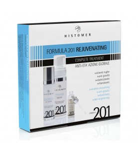 Histomer (Хистомер) Formula 201 Rejuvenating Complete Treatment / Комплексный уход Омоложение (мусс, дневной крем, концентрат Ботумимик), 150+50+14 мл