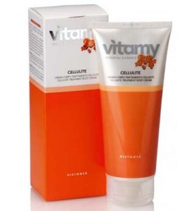 Histomer (Хистомер) Vitamy Body Cellulite / Антицеллюлитный крем для тела, 200 мл