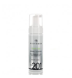 Histomer (Хистомер) FORMULA 201 Green Age Dermal Cleanser / Очищающий мусс для проблемной кожи Грин-Эйдж, 150 мл