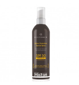 Histomer (Хистомер) Active Protection Spray 30 / Солнцезащитный спрей для лица и тела SPF 30, 200 мл