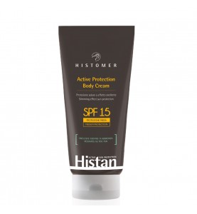 Histomer (Хистомер) Histan Body Cream SPF 15 / Солнцезащитный крем-слимминг для тела SPF 15, 200 мл