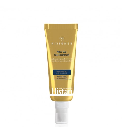 Histomer (Хистомер) Face Cream After Sun / Регенерирующий крем после загара для лица, 50 мл