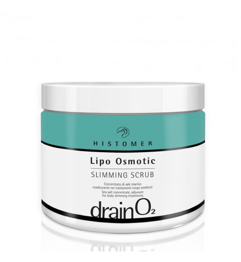 Histomer (Хистомер) Lipo Osmotic Scrub / Слимминг скраб (проф), 500 мл