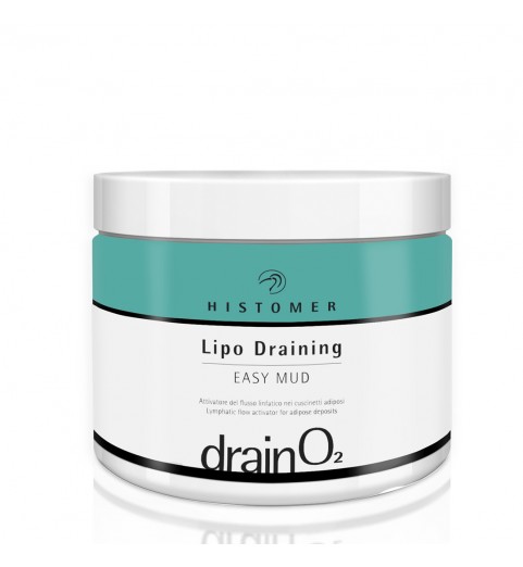 Histomer (Хистомер) Lipo Draining Easy Mud / Липо-дренажная маска-активатор (проф), 500 мл