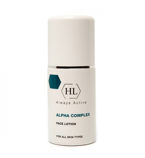 Holy Land (HL) Alpha Complex Face Lotion / Лосьон-пилинг «выравнивание + тонус» с фруктовыми экстрактами, 125 мл