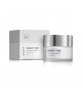 Holy Land (HL) Perfect Time Firming Mask / Подтягивающая маска с перламутровыми частицами, пептидом и растительными экстрактами, 50 мл