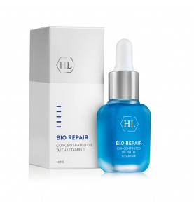 Holy Land (HL) Bio Repair Concentrated Oil / Восстанавливающий масляный концентрат с регенерирующим комплексом, 15 мл