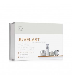 Holy Land (HL) Juvelast Kit / Набор препаратов с медно-пептидным комплексом для уменьшения морщин и профилактики возрастных изменений,