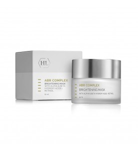 Holy Land (HL) Abr Complex Brightening Mask / Подтягивающая маска-пилинг на основе фруктовых экстрактов и витаминов, 50 мл