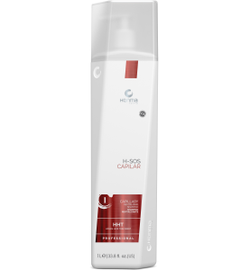 Honma Tokyo Очищающий шампунь H-SOS Capillary Revitalizing Shampoo, 1000 мл