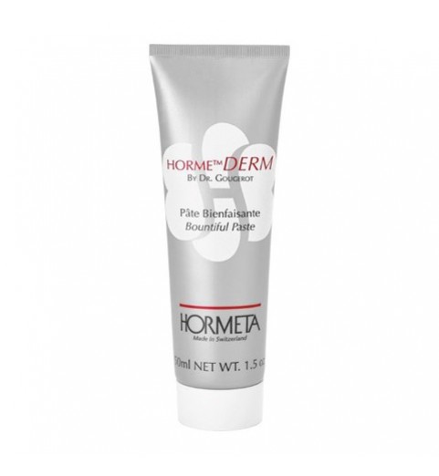 Hormeta (Ормета) HormeDerm Bountiful Paste / ОрмеДерм Успокаивающая крем-паста, 50 мл.