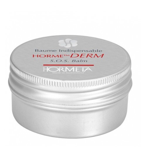 Hormeta (Ормета) HormeDerm S.O.S. Balm / ОрмеДерм SOS бальзам для лица, 40 мл