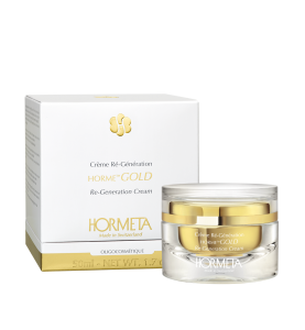 Hormeta (Ормета) HormeGold Re-generation Cream / ОрмеГолд Регенерирующий крем, 50 мл