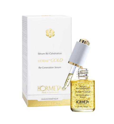 Hormeta (Ормета) HormeGold Re-generation serum Nouvel Age / ОрмеГолд Регенерирующая сыворотка, 30 мл