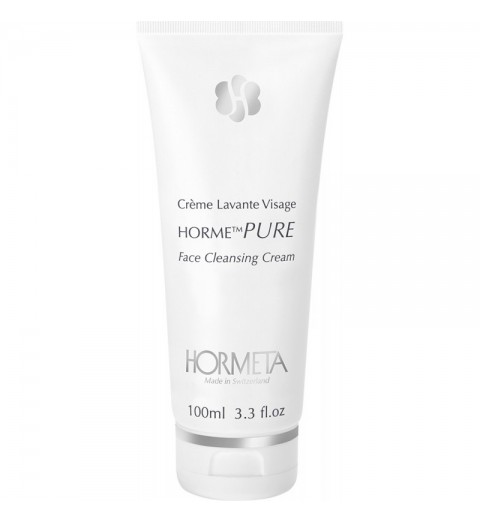 Hormeta (Ормета) HormePure Face cleansing cream / ОрмеПюр Очищающий пенящийся крем для лица, 100 мл