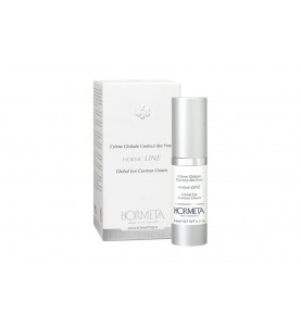 Hormeta (Ормета) HormeLine Global Eye Contour Cream / ОрмеЛайн Комплексный уход для кожи контура глаз, 15 мл