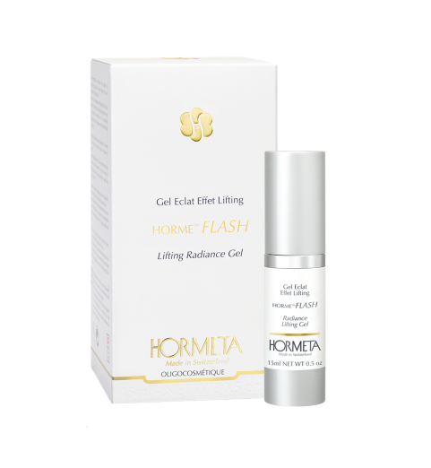 Hormeta (Ормета) HormeFlash Radiance Lifting Gel / ОрмеФлэш Лифтинг-гель для сияния кожи, 50 мл