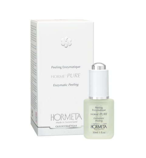 Hormeta (Ормета) HormePure Enzymatic Peeling / ОрмеПюр Энзимный скраб, 30 мл