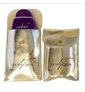 Hysqia Intimate Set / Набор для интимного ухода: Очищающий крем "Шелк" и Увлажняющая эмульсия "Прикосновение шелка", 50 мл + 30 мл