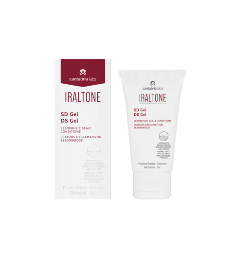 Iraltone SD Gel / Себорегулирующий гель SD, 50 мл