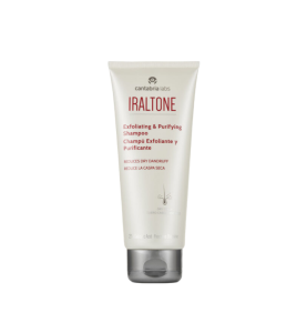 Iraltone Exfoliating & Purifying Shampoo / Эксфолиирующий очищающий шампунь от сухой перхоти, 200 мл