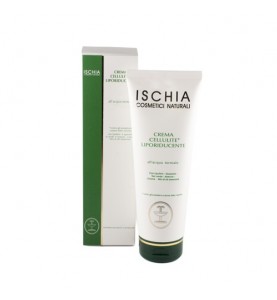 Ischia (Искья) Liporeducing anti-cellulite cream / Липовосстановительный антицеллюлитный крем, 250 мл