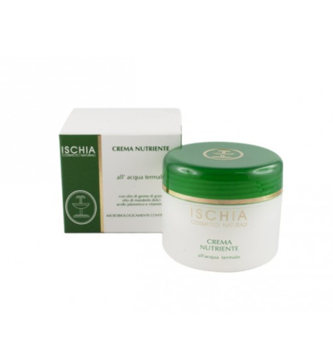 Ischia (Искья) Crema Nutriente / Питательный ночной крем для лица, 100 мл