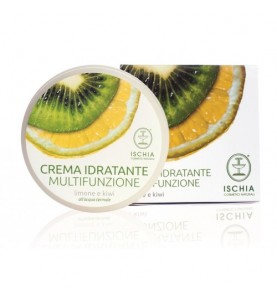 Ischia (Искья) Crema Multifunzione Limone e Kiwi / Увлажняющий крем мульти-актив с киви и лимоном, 100 мл
