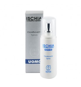 Ischia (Искья) Deodorante Uomo / Дезодорант-спрей для мужчин, 100 мл