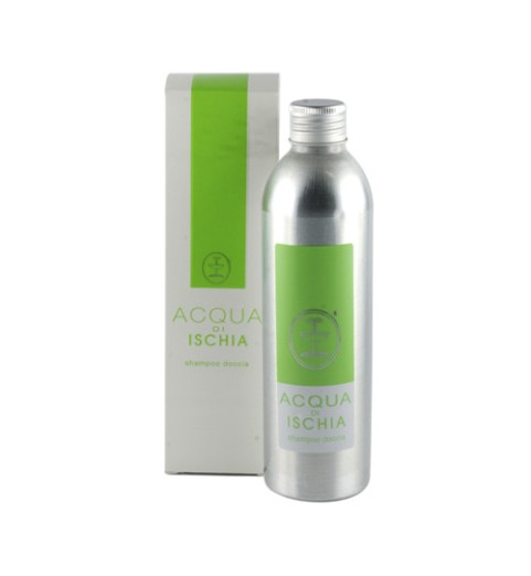 Ischia (Искья) Bagno Doccia al Limone e Vitamina C / Шампунь-гель для женщин с ароматом лимона, 250 мл Ischia (Искья) Bagno Doccia al Limone e Vitamina C / Шампунь-гель для женщин с ароматом лимона, 250 мл