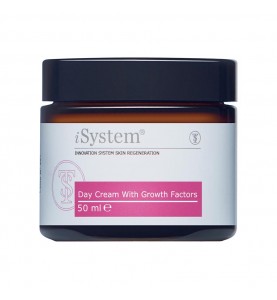 iSystem (Ай Систем) Day Cream with Growth Factors / Крем дневной с факторами роста, 50 мл