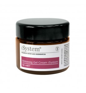 iSystem (Ай Систем) Whitening Gel Cream / Крем-гель против пигментации, 50 мл