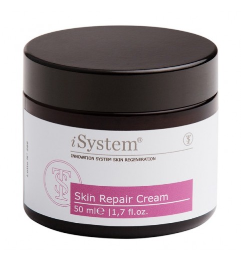 iSystem (Ай Систем) Skin Repair Cream / Крем, восстанавливающий кожу, 50 мл