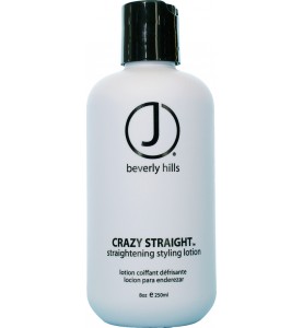 J Beverly Hills Crazy Straight / Лосьон для выпря мления, 250 мл