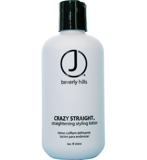 J Beverly Hills Crazy Straight / Лосьон для выпря мления, 250 мл