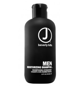 J Beverly Hills Moisturizing Shampoo / Шампунь увлажняющий для мужчин, 350 мл
