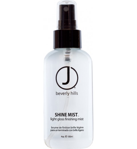 J Beverly Hills Shine Mist / Спрей-блеск, 100 мл