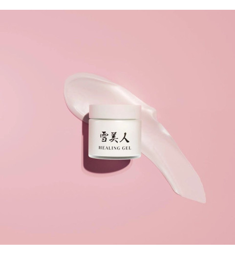 Jukohbi Healing Gel / Плацентарный восстанавливающий гель, 50 г