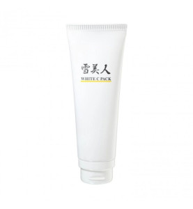 Jukohbi White C Pack / Плацентарная маска, 130 г