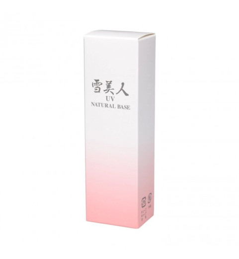 Jukohbi UV Natural Base SPF18 PA++ / Крем для лица с тонирующим эффектом, 30 г
