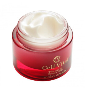 Jukohbi Cell Vital / Крем для лица, 50 г