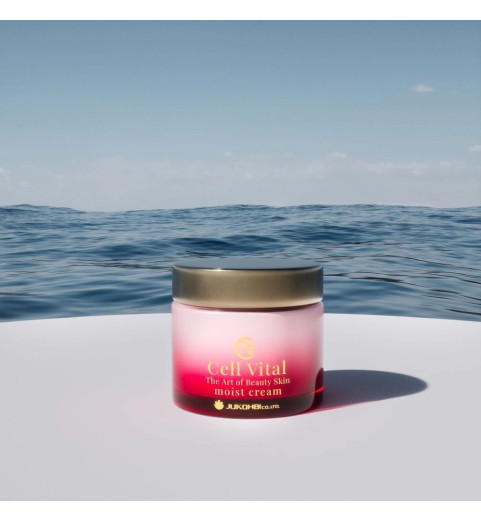 Jukohbi Cell Vital / Крем для лица, 50 г