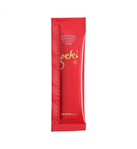 Jukohbi Geki / Плацентарный напиток, 15*20 мл
