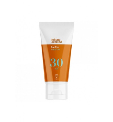 SPF 30 Транспарантный Тон Juliette Armand Face Gel SPF 30 / Солнцезащитный гель, 55 мл