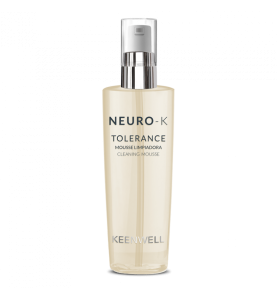 Keenwell Neuro-K Tolerance Cleansing Mousse / Очищающий мусс, 200 мл